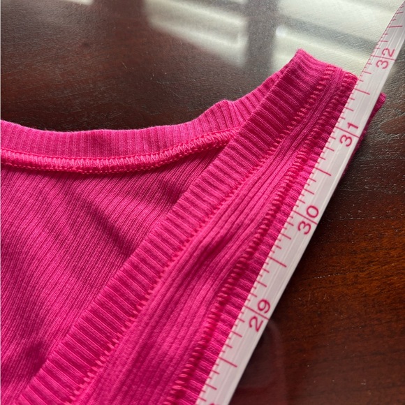 Skims Ribbed Tank Dress - Picture 6 of 6